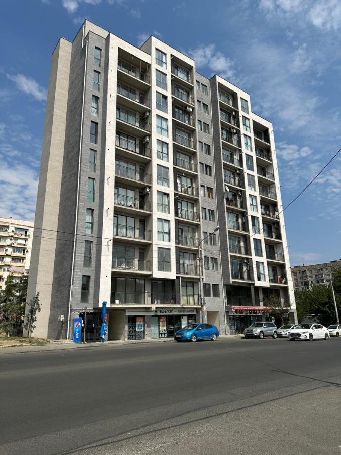Gss - 5 Apartment Tbilisi ภายนอก รูปภาพ