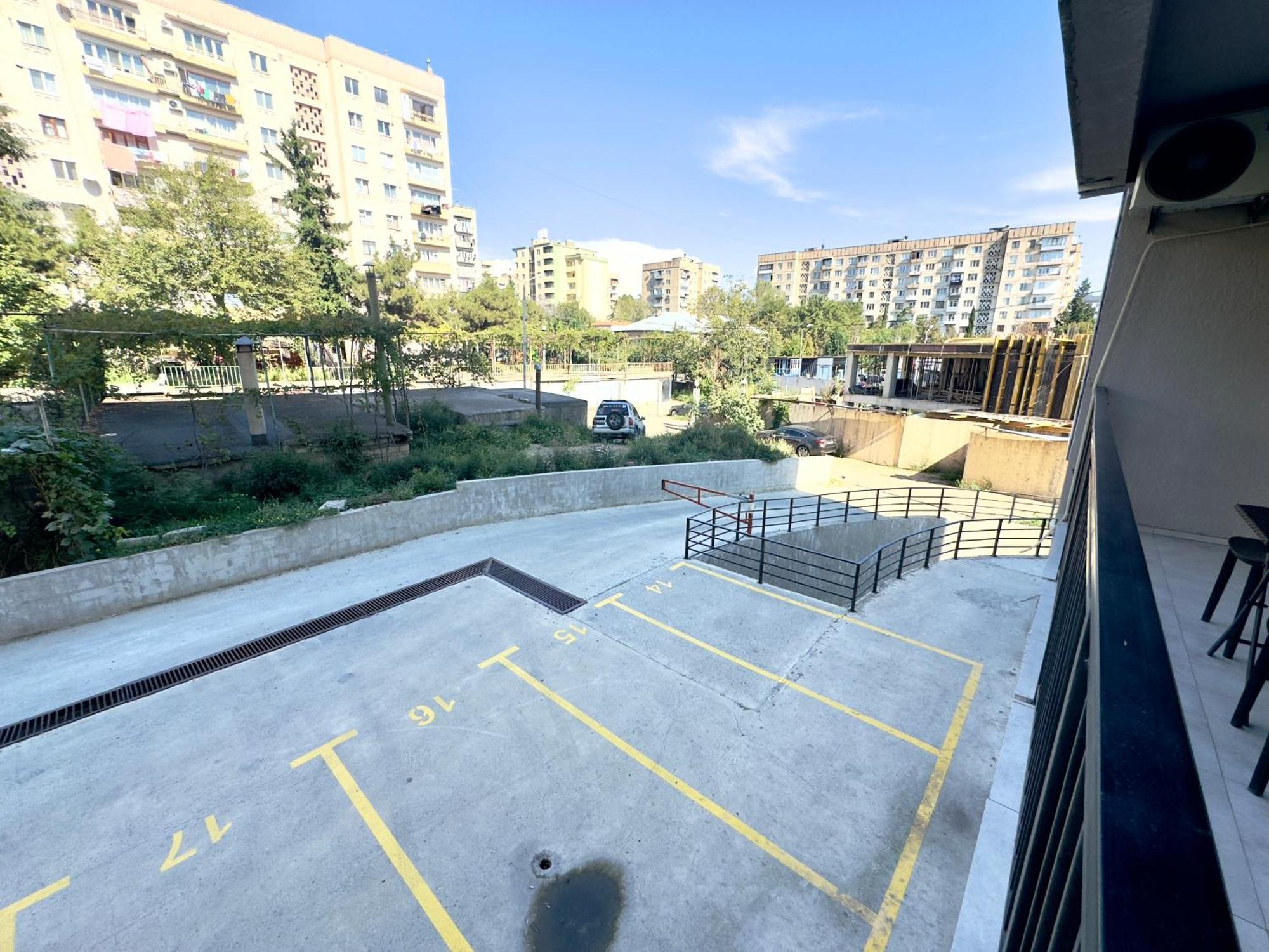 Gss - 5 Apartment Tbilisi ภายนอก รูปภาพ